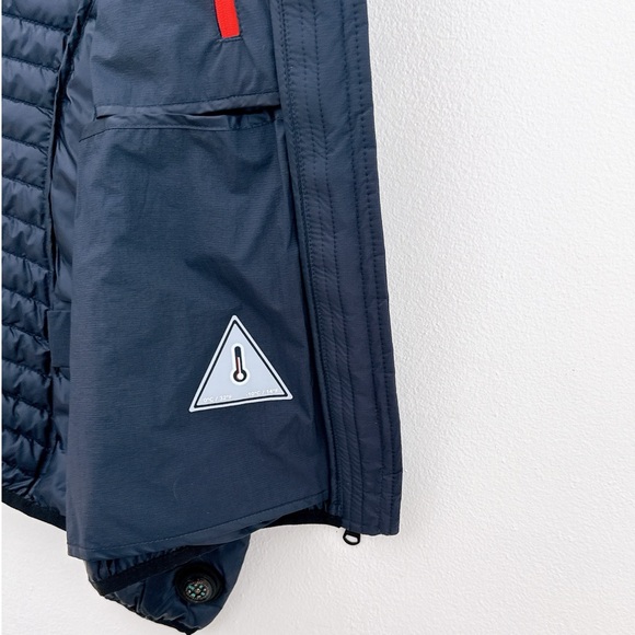 Pajar Jacket Puffer Coat Quilted Channel Lightweight Snow Insulated Ski Packable - Picture 8 of 14